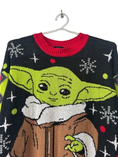 Tricô Baby Yoda - comprar online