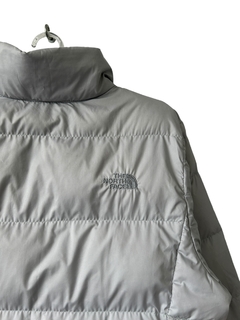 Puffer Cinza 550 The North Face