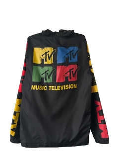 Corta Vento MTV Pop - loja online