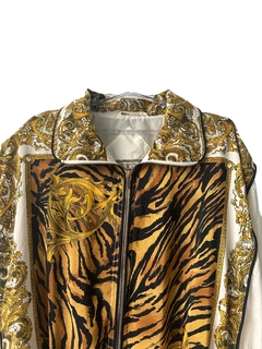 Corta Vento Vintage Barroque Tiger - comprar online