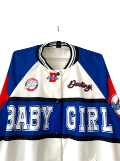Bomber Babygirl - comprar online