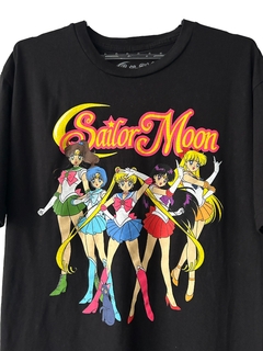 Camiseta Sailor Moon - comprar online