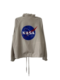 Corta Vento NASA - loja online