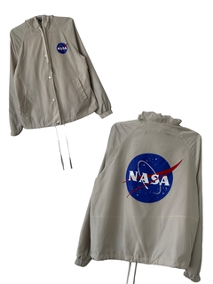 Corta Vento NASA