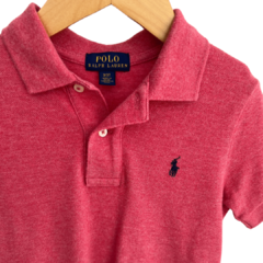 Camiseta Polo Ralph Lauren 3 anos na internet