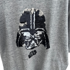 Camiseta Star Wars 7 anos na internet