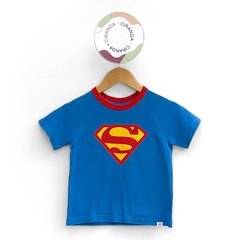 Camiseta superman GAP 2 anos
