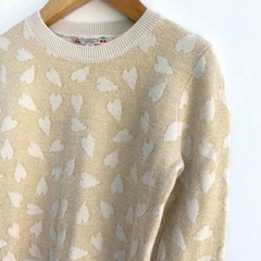 Malha tricot lurex Bonpoint 6 anos - comprar online