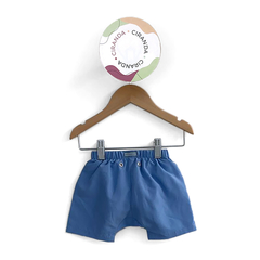 Shorts Archimede praia 3 a 6 meses - comprar online