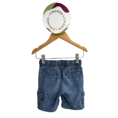 Bermuda Jeans Gap 18-24 meses - comprar online
