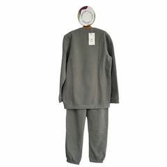 Pijama Soft Jacaré Lefante 14 anos NOVO - comprar online