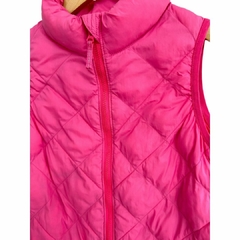 Colete Pink Uniqlo 5-6 Anos - comprar online