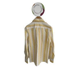 Camisa Linho Cris Barros 6 anos - comprar online