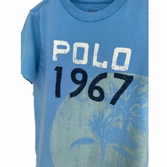 Camiseta Polo Ralph Lauren 5 Anos na internet