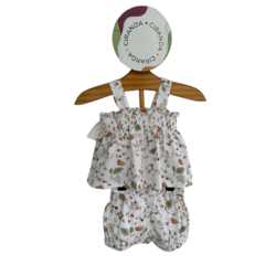 Conjunto Paola da Vinci 6-9 meses - comprar online