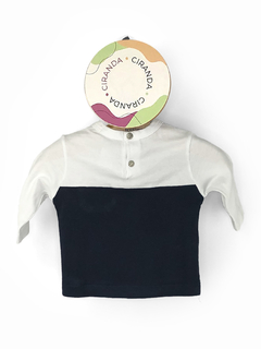 Camiseta Paola da Vinci 9 meses - comprar online