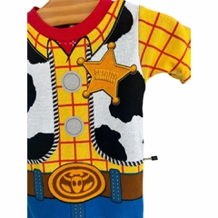 Pijama Woody Disney 18 Meses NOVO na internet
