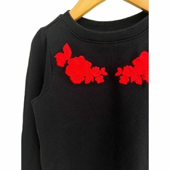 Moletom Azul 5 anos - comprar online