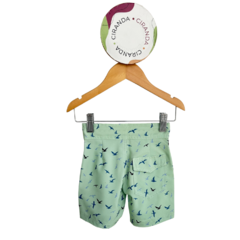 Shorts Verde Jouer 18 meses NOVO - comprar online