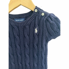 Vestido Tricot Polo Ralph Lauren 2 anos - comprar online