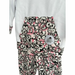 Pijama Soft Lefante 2 anos NOVO na internet