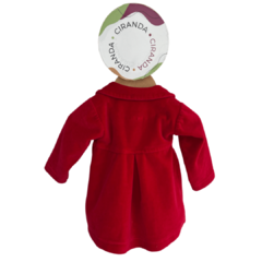 Casaco Plush Baby Fashion 6-12 meses na internet