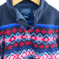 Blusa Soft Polo Ralph Lauren 7 anos - comprar online
