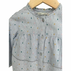 Camisa Zara 9-12 meses - comprar online