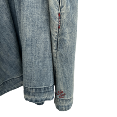 Vestido Jeans Polo Ralph Lauren 8 anos na internet