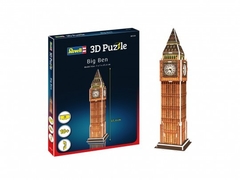 Quebra-cabeça 3D Revell - 00120 - Big Ben