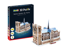 Quebra-cabeça 3D Revell - 00121 - Notre-Dame de Paris