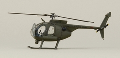 Kit Italeri - AH-6 Night Fox - 1:72 - 0017 - loja online