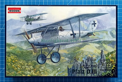 Roden - Pfalz D.III WWI - 0003 - 1:72