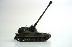 Trumpeter - British 150mm AS-90 Self-propelled Howitzer - 00324 - 1:35 na internet