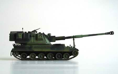 Trumpeter - British 150mm AS-90 Self-propelled Howitzer - 00324 - 1:35 - ArtModel Modelismo