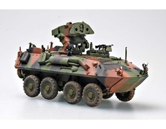 Kit Trumpeter - USMC LAV-AT Light Armored Vehicle Antitank - 1:35 - 00372 - ArtModel Modelismo