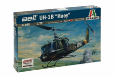 Kit Italeri - Bell UH-1B "Huey" - 1:72 - 0040