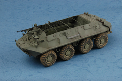 Trumpeter - 01542 - Russian BTR-60P APC - 1:35 - ArtModel Modelismo