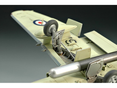 Trumpeter - British Wyvern S.4 - 01619 - 1:72 na internet