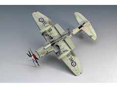 Trumpeter - British Wyvern S.4 - 01619 - 1:72 - loja online