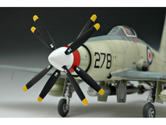 Imagem do Trumpeter - British Wyvern S.4 - 01619 - 1:72