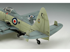 Trumpeter - British Wyvern S.4 - 01619 - 1:72 - comprar online