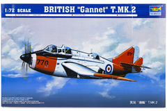 Trumpeter - 01630 - British Gannet T.Mk.2 - 1:72