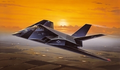 Italeri - 00189 - F-117 Nighthawk - 1:72 - comprar online
