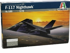 Italeri - 00189 - F-117 Nighthawk - 1:72