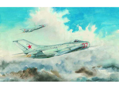 Trumpeter - 02803 - Mig-19S Farmer C - 1:48 - comprar online