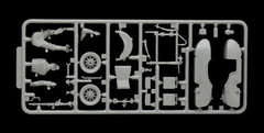 Italeri - 0317 - Zundapp KS750 with sidecar - 1:35 - ArtModel Modelismo