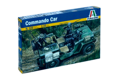 Kit Italeri - Commando Car - 1:35 - 0320