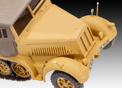 Revell - 03263 - Sd. Kfz. 7 (Late Production) - 1:72 na internet