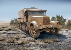 Revell - 03263 - Sd. Kfz. 7 (Late Production) - 1:72 - comprar online
